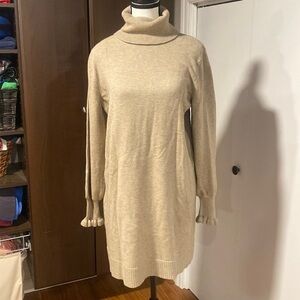 LC Lauren Conrad Turtleneck Tunic